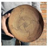 Apache Native American Indian Basket