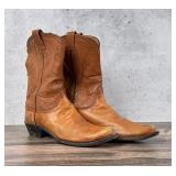 Vintage Hyer Cowboy Boots