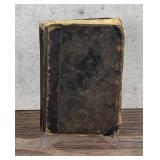 17th Century The Bustan of Saadi