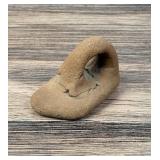 Ancient Roman Terracotta Amphora Handle