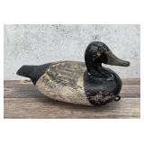 Susquehanna Flats Blue Bill Wood Duck Decoy