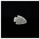 Ancient Native American Indian Arrowhead Point