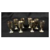 Tiffany & Co Sterling Silver Cordials