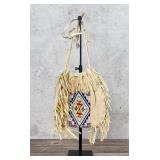 Lakota Sioux Native American Indian Beaded Bag
