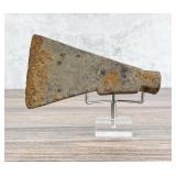 Standing Rock Indian Reservation Tomahawk Head