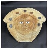 Warren Kakoona Inuit Eskimo Whalebone Mask