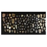 Ancient Native American Indian Stone Tools