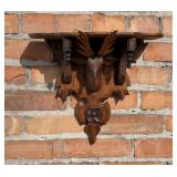 Black Forest Eastlake Stag Shelf