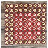 Antique Montana Saloon Clay Poker Chips