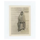 Lucy Old Horn Crow Agency Montana Photo