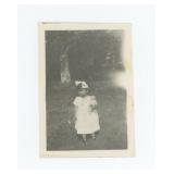 Floy Hairy Wolfs Daughter Crow Indian Agency Photo