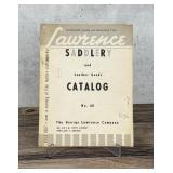 George Lawrence Saddlery Leather Goods Catalog 60