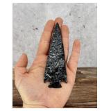 Ancient Native American Indian Arrowhead Oregon