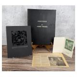 Janet Elizabeth Turner Watercolor Sketch Book