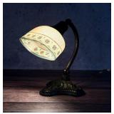 McFaddin Bellova Emeralite Art Deco Lamp