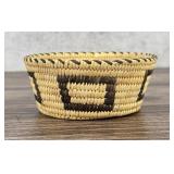 Papago Native American Indian Basket