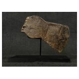 Native American Indian Fur Trade Axe Tomahawk