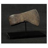Native American Indian Fur Trade Axe Tomahawk