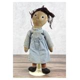 1920s P.F. Volland Patent Raggedy Ann Doll