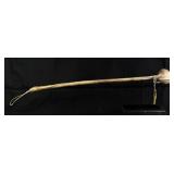 Antique Plains Native American Indian War Club