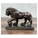 Medici Lion Bronze
