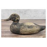 Victor Animal Trap Company Wood Duck Decoy