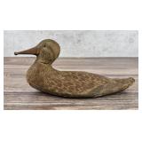 Armstrong Canvas Mallard Hen Duck Decoy