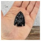 Ancient Native American Indian Arrowhead Oregon