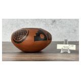 Historic San Ildefonso Pueblo Bowl