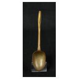 Haida Northwest Coast Indian Sheep Horn Spoon