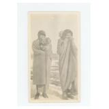 Fanny Florence Medicine Tail Crow Montana Photo