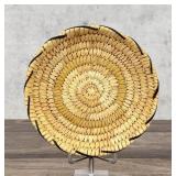 Papago Native American Indian Basket