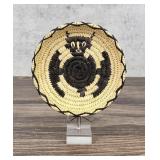 Papago Native American Indian Bat Basket