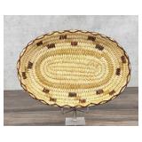 Papago Native American Indian Basket