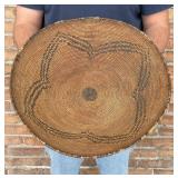Apache Native American Indian Basket