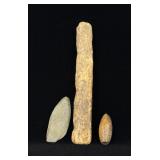 Ancient Thule Inuit Alaskan Artifacts