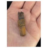 Ancient Hohokam Reed Cigar Cane Cigarette