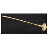 Antique Plains Native American Indian War Club