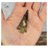 Ancient Native American Indian Arrowhead