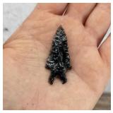 Ancient Native American Indian Arrowhead Oregon