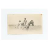 Crow Indians Crow Agency Montana Photo