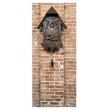 Exceptional Cuendet Black Forest Cuckoo Clock