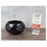 Frances Naranjo Salazar Santa Clara Pueblo Pot