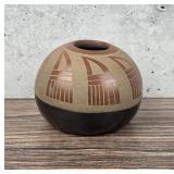 Camilo Tafoya Santa Clara Pueblo Pot