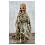 Harold Tarpley Sr. Puppet Marionette Rapunzel