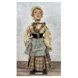 Harold Tarpley Sr. Puppet Marionette Gypsy