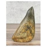 Sharon Spencer Inuit Soapstone Seal Carving