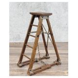 Flmaco Salesman Sample Patent Model Ladder