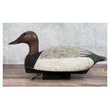 Ken Harris Canvasback Duck Decoy
