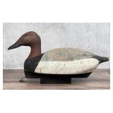 Ken Harris Canvasback Duck Decoy